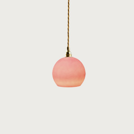 Rowan 15.5cm Pendant Sanded